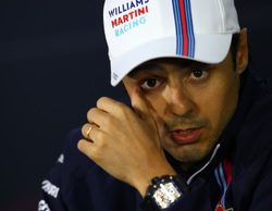 Felipe Massa: "Creo que no he tenido buenos resultados hasta ahora"