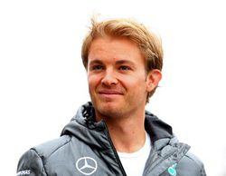 Nico Rosberg afirma no estar sorprendido por tener dificultades con Hamilton