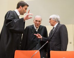 Bernie Ecclestone revela que ofreció pagar 29 millones de euros para evitar ir a juicio