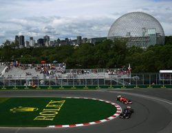 GP de Canadá 2014: Libres 2 en directo