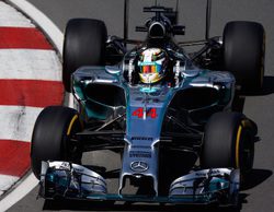 Lewis Hamilton: "Es complicado adelantar aquí, por lo que la pole será importante"