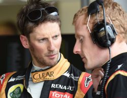 Romain Grosjean: "Hemos hecho un buen progreso con el coche desde Mónaco"