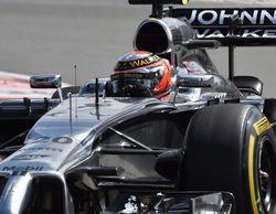 Kevin Magnussen: "El coche va bien, y eso es positivo"