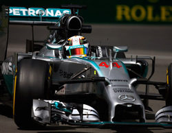 Lewis Hamilton se mantiene imbatible en los Libres 3 del GP de Canadá 2014