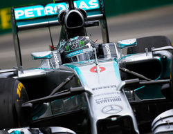 Nico Rosberg golpea de nuevo consiguiendo la pole en el GP de Canadá 2014