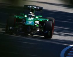 Kamui Kobayashi: "Tuve que abortar la vuelta y al final acabé 20º"