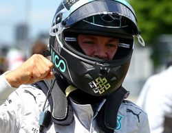Nico Rosberg: "Ha sido muy importante conseguir la pole"