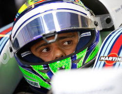 Felipe Massa: "No tuve la vuelta perfecta"