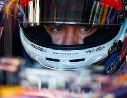 Sebastian Vettel, tercero: "Era lo máximo que podíamos hacer"