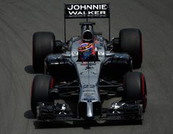 Jenson Button: "Va a ser complicado leer el comportamiento de los neumáticos"