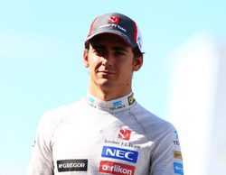 Esteban Gutiérrez: "Hemos de analizar mejor lo que causó el problema"