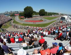 GP de Canadá 2014: Carrera en directo