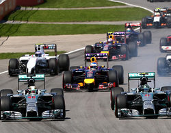 Daniel Ricciardo triunfa en el caos del Gran Premio de Canadá 2014