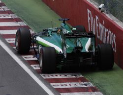 El motor y la suspensión trasera truncan las opciones de Caterham en Canadá