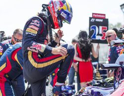 Jean-Eric Vergne: "Estoy muy contento, ya que siento que lo dí todo"