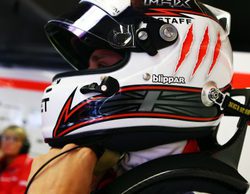 Max Chilton: "Final decepcionante para un fin de semana prometedor"