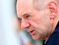 Adrian Newey explica su paso atrás en Red Bull: "Las reglas en F1 son muy restrictivas"