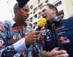 Christian Horner: "No pensaba que pudiéramos ganar esta carrera"