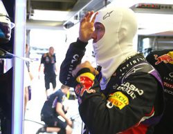 Sebastian Vettel: "Siento decirlo, pero el coche es un pepino que no funciona en las rectas"