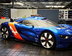 Caterham vende a Renault sus acciones para recuperar la marca Alpine