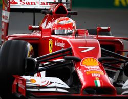 Kimi Räikkönen: "Todo parece estar en nuestra contra ahora"