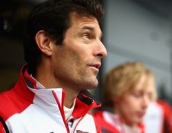 Webber alaba a Ricciardo: "No ha cometido ni un solo error en lo que llevamos de año"