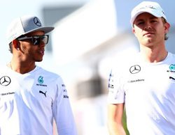 John Watson, expiloto de F1: "Rosberg es más completo y maduro que Hamilton"