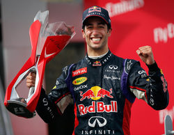 Estadísticas Canadá 2014: Ricciardo, primer ganador sin pole desde Räikkönen en 2003