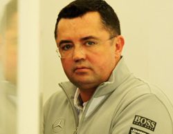 Eric Boullier: "Estamos muy contentos con Button y Magnussen"