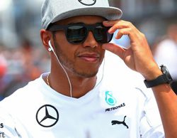 Lewis Hamilton, impaciente por llegar a Austria: "Es emocionante ir a un nuevo circuito"