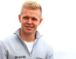 Magnussen: "No creo que esté retrasando al equipo en el desarrollo del coche"
