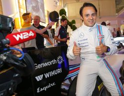 Felipe Massa confía en Austria: "Podemos ser competitivos aquí"