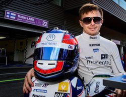 Will Stevens rodará con Caterham en los test de Silverstone