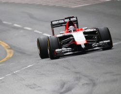 Jules Bianchi llega a Austria: "El circuito parece muy bueno y será otro reto interesante"