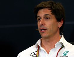 Toto Wolff: "No creo que esto sea un adiós para Adrian Newey"