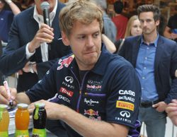 Mark Webber: "Creo que Sebastian Vettel ha heredado mi coche"