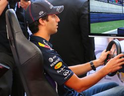 Daniel Ricciardo espera sumar otra victoria antes del parón veraniego