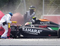 La FIA revisará la sanción impuesta a Sergio Pérez tras su accidente en Canadá