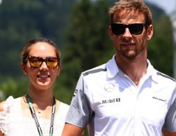 Jenson Button: "Nuestro objetivo es reducir la diferencia con Ferrari"