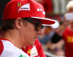 Kimi Räikkönen: "No volveremos a fallar en lo mismo"