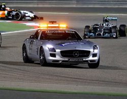 La F1 se prepara para implantar las salidas tras el coche de seguridad a partir de 2015