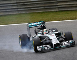 Lewis Hamilton marca la pauta con superblandos en los libres 2 del GP de Austria 2014