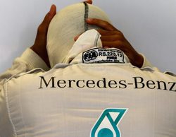 Lewis Hamilton: "Si el coche funciona así en carrera, estoy en buena posición"
