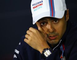 Felipe Massa: "Estar donde estamos es alentador"