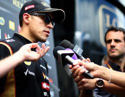 Pastor Maldonado: "Esperábamos ser más competitivos en este circuito"