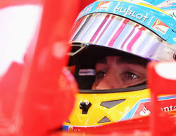 Fernando Alonso: "Tenemos gente detrás que irá más rápido que nosotros"