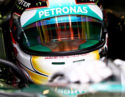 Lewis Hamilton: "Tengo que ver los datos para ver exactamente qué pasó"