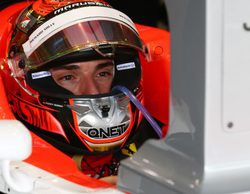 Jules Bianchi: "Aún hay algunas décimas entre nosotros y los Sauber"