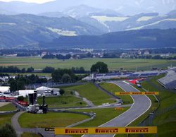 GP de Austria 2014: Carrera en directo