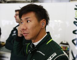 Kamui Kobayashi: "Hemos probado una estrategia diferente y no ha funcionado"